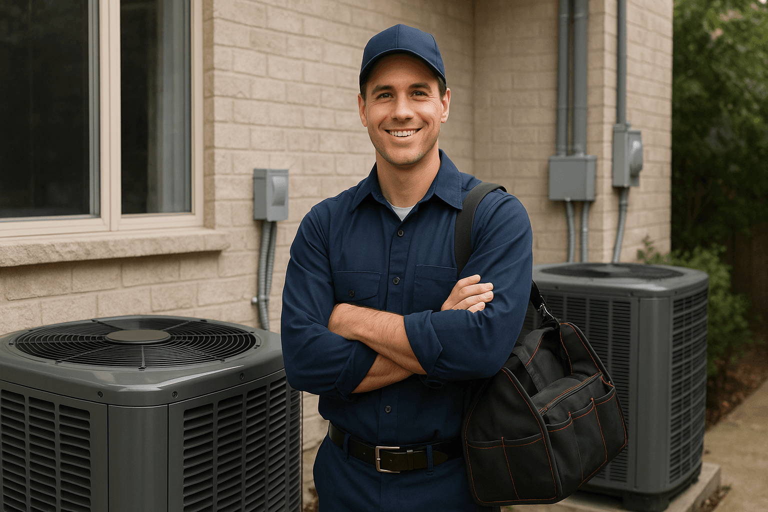 Air Support Cooling and Heating, LLC hero image